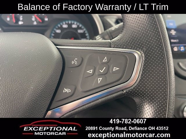 Used 2025 Chevrolet Malibu LT FWD image 37