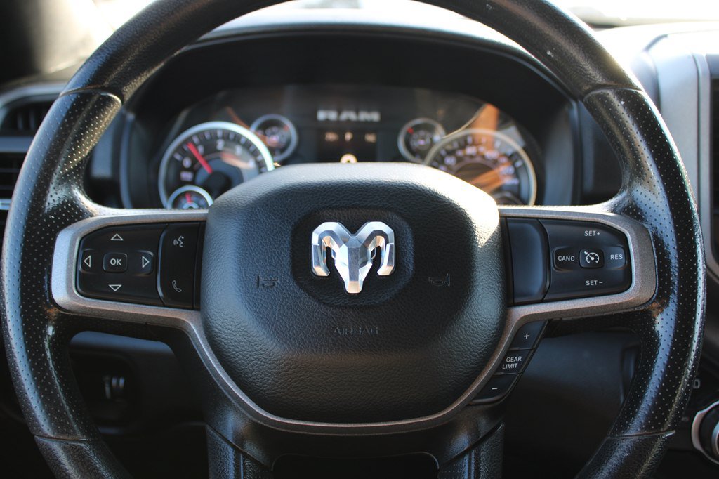 Used 2024 RAM 2500 Tradesman AWD/4WD image 32