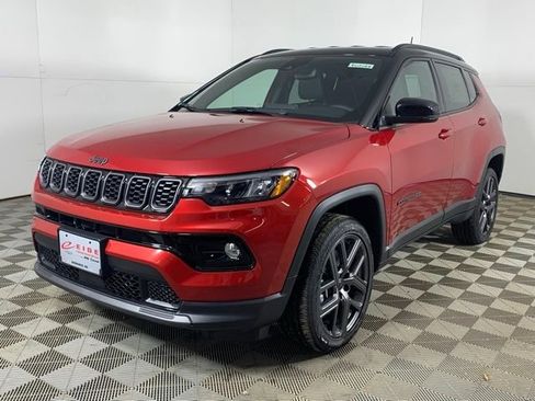 New 2026 Jeep Compass Limited AWD/4WD image 5