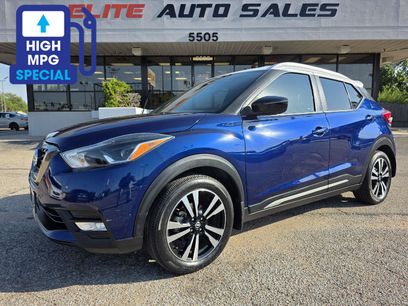 Used 2019 Nissan Kicks SR w/ SR Premium Package