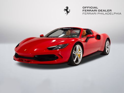 Certified 2023 Ferrari 296 GTS image 4