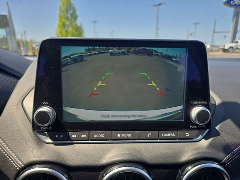 Used 2023 Nissan Sentra SV FWD image 17