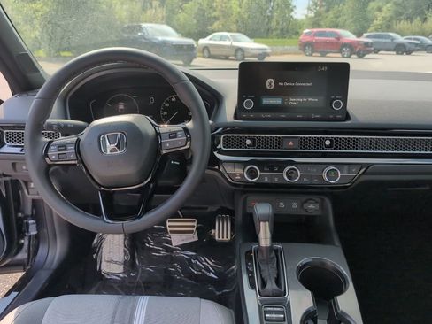 New 2025 Honda Civic Sport image 20
