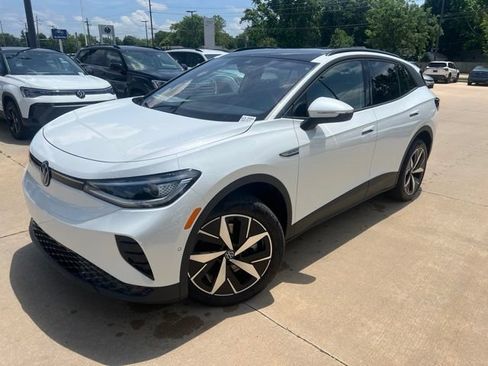 New 2026 Volkswagen ID.4 Pro S AWD/4WD image 3