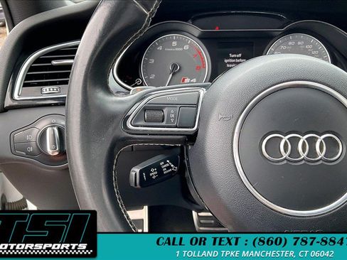 Used 2013 Audi S4 Premium Plus AWD/4WD image 17