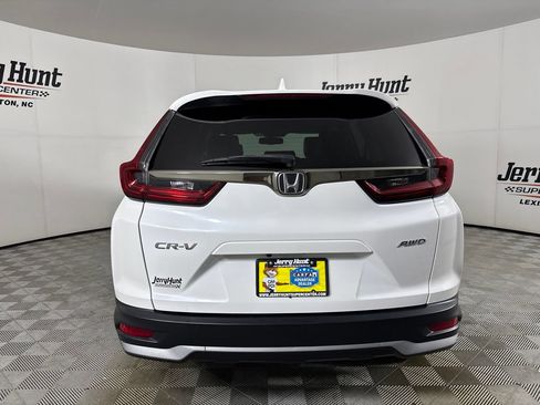 Used 2022 Honda CR-V EX-L image 5