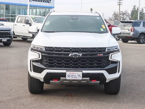 Certified 2023 Chevrolet Tahoe Z71 w/ Luxury Package image 6