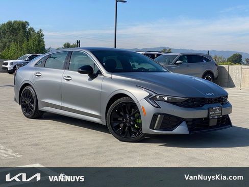 New 2026 Kia K5 GT w/ GT1 Package image 1