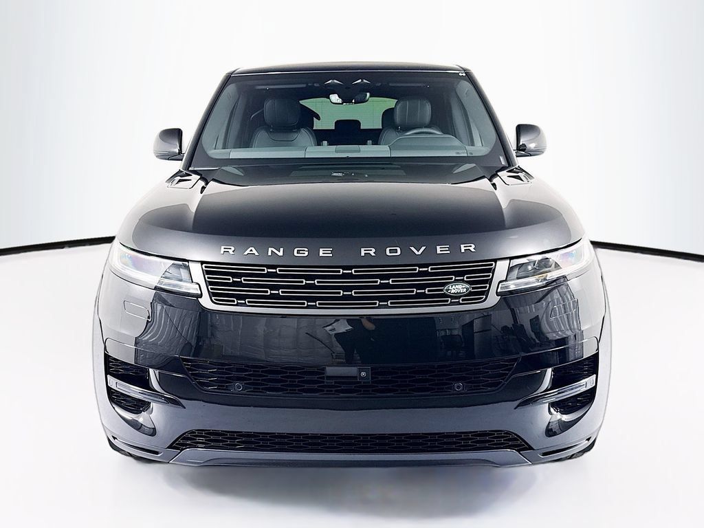 New 2026 Land Rover Range Rover Sport SE AWD/4WD image 2