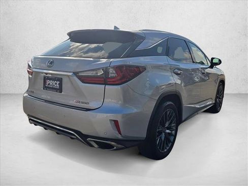 Used 2017 Lexus RX 350 F Sport image 5