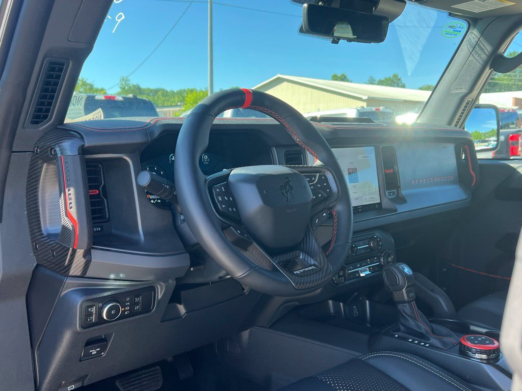 New 2026 Ford Bronco Raptor AWD/4WD image 12
