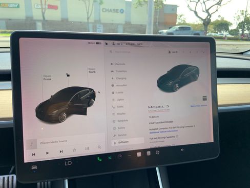 Used 2019 Tesla Model 3 Long Range AWD/4WD image 14