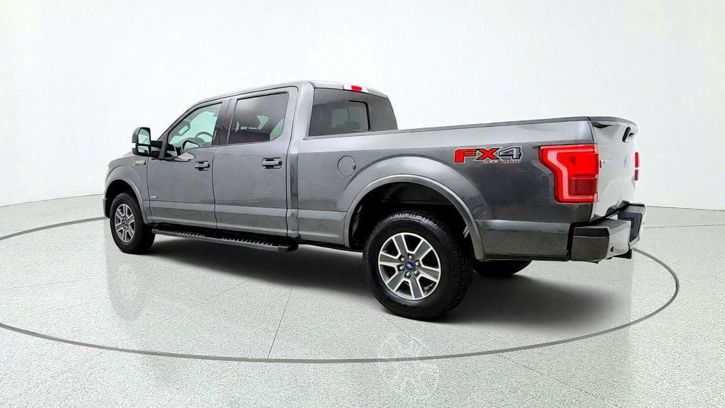 Used 2016 Ford F150 Lariat w/ Equipment Group 502A Luxury AWD/4WD image 6