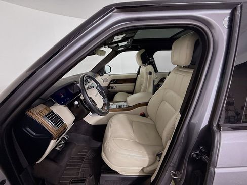 Used 2022 Land Rover Range Rover Westminster Edition AWD/4WD image 5