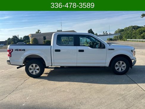 Used 2020 Ford F150 XL w/ Equipment Group 101A Mid AWD/4WD image 6