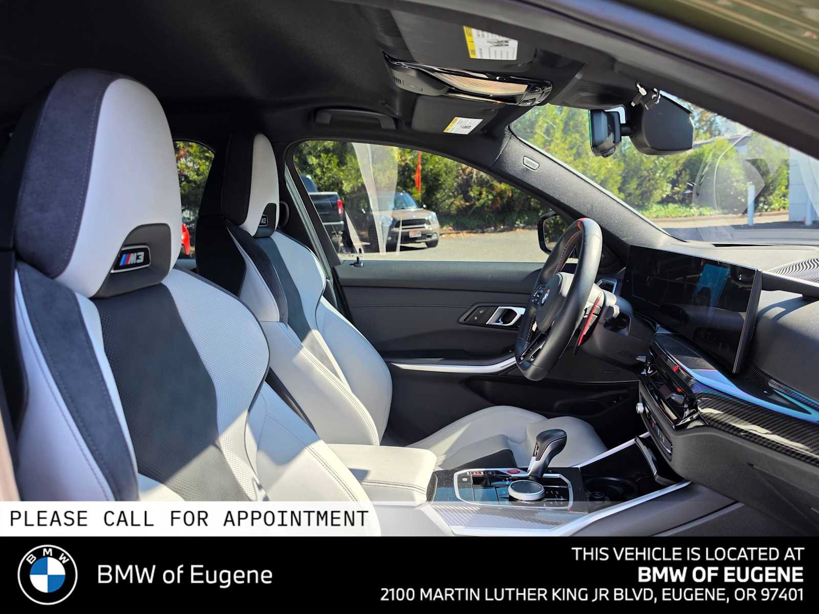Used 2025 BMW M3 Competition AWD/4WD image 11