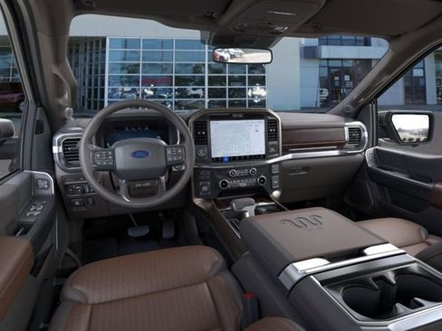 New 2026 Ford F150 King Ranch AWD/4WD image 9
