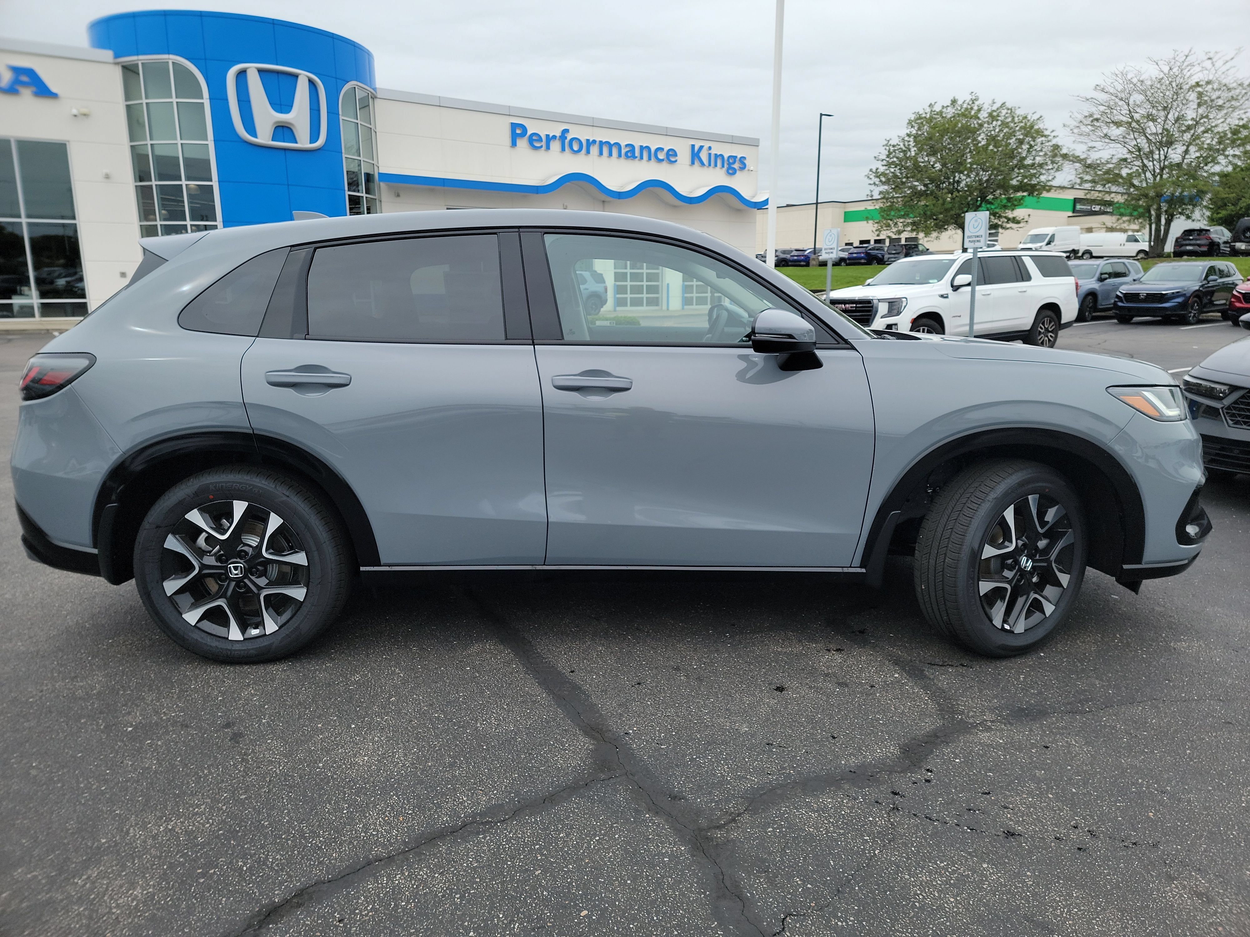 New 2027 Honda HR-V EX-L image 28