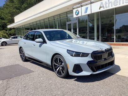 New 2026 BMW 530i xDrive w/ M Sport Package