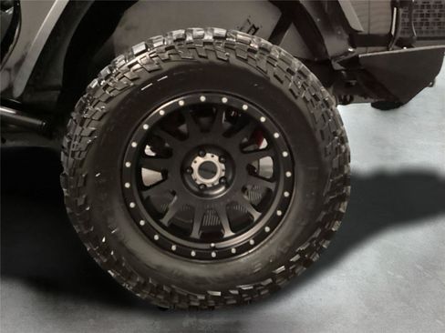 Used 2021 Jeep Wrangler Rubicon AWD/4WD image 27
