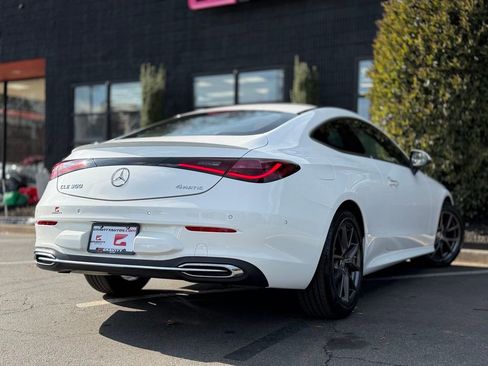 Used 2024 Mercedes-Benz CLE 300 CLE 300 image 13