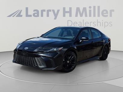 Used 2025 Toyota Camry SE