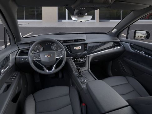 New 2025 Cadillac XT6 Premium Luxury w/ Technology Package image 15