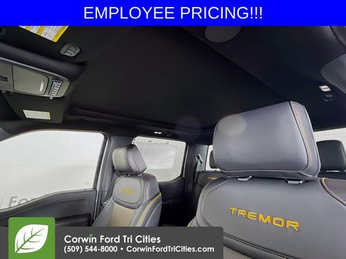 New 2026 Ford F150 Tremor w/ Equipment Group 402A High AWD/4WD image 26