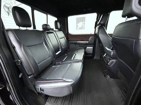 Used 2021 Ford F150 Lariat w/ Equipment Group 502A High image 18