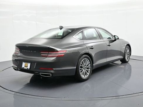 Used 2023 Genesis G80 2.5T image 6