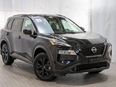 Certified 2023 Nissan Rogue SV w/ SV Premium B Package