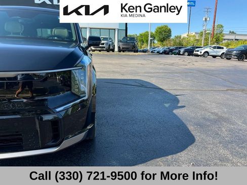 Certified 2024 Kia EV9 GT-Line AWD/4WD image 20