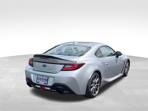 Used 2025 Subaru BRZ Premium RWD image 4