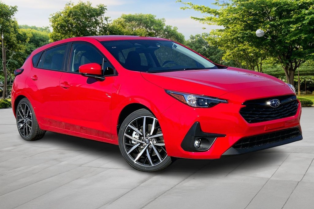 Used 2026 Subaru Impreza 2.0i Sport AWD/4WD image 2