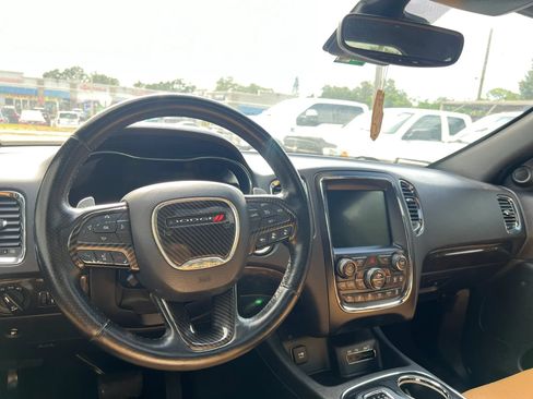 Used 2017 Dodge Durango Citadel w/ Technology Group RWD image 14