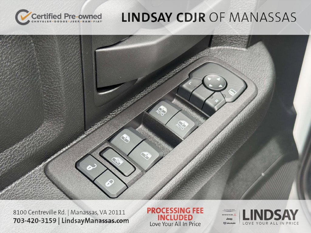 Used 2025 RAM 2500 Tradesman AWD/4WD image 28