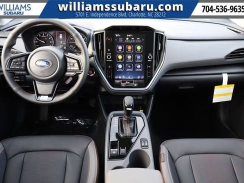 New 2026 Subaru Crosstrek 2.5i Limited image 8