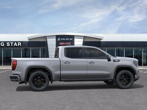 New 2026 GMC Sierra 1500 Elevation w/ Preferred Package RWD image 6