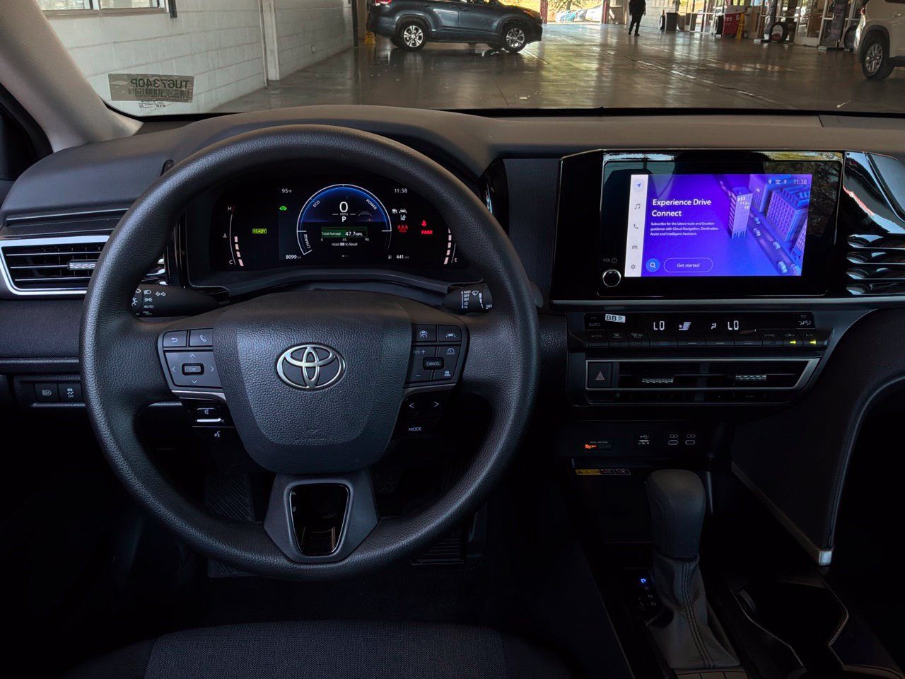 Used 2026 Toyota Camry LE FWD image 14
