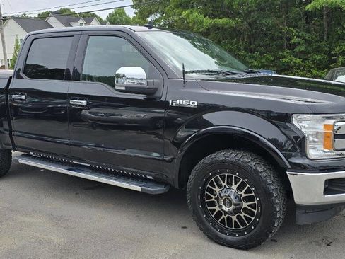 Used 2020 Ford F150 Lariat AWD/4WD image 4