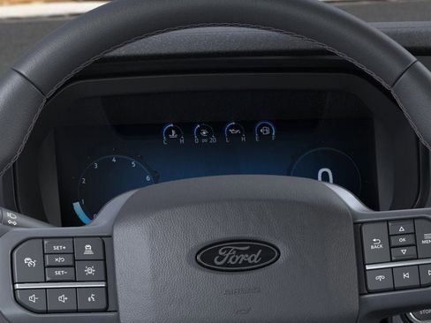 New 2026 Ford F150 Lariat w/ Equipment Group 502A High image 13