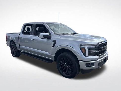 Used 2025 Ford F150 Lariat AWD/4WD image 7