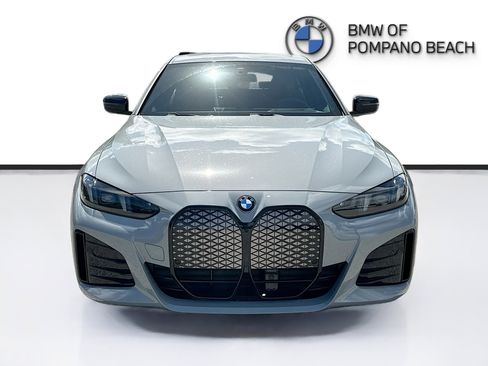 New 2026 BMW i4 eDrive40 w/ M Sport Package image 2