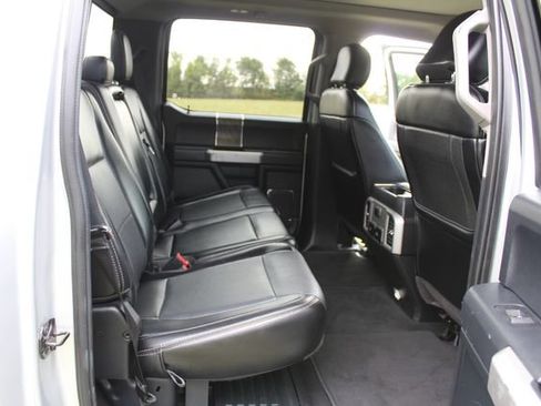 Used 2019 Ford F250 Lariat w/ Lariat Ultimate Package AWD/4WD image 22