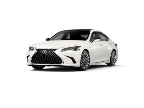 New 2025 Lexus ES 350 Ultra Luxury image 6