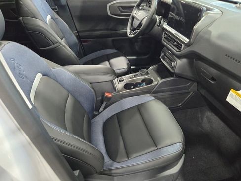 New 2025 Ford Bronco Sport Outer Banks w/ Outer Banks Tech Package+ image 7