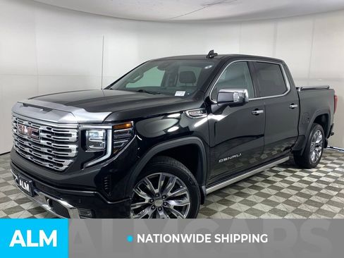 Used 2022 GMC Sierra 1500 Denali w/ Technology Package image 3