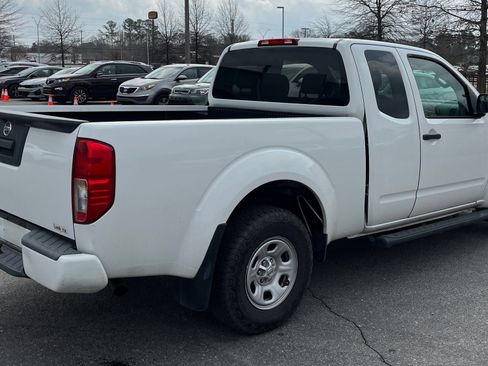 Used 2019 Nissan Frontier S image 8