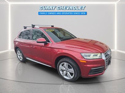 Used 2019 Audi Q5 2.0T Premium Plus w/ Premium Plus Package
