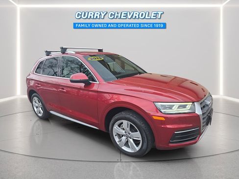 Used 2019 Audi Q5 2.0T Premium Plus w/ Premium Plus Package image 1